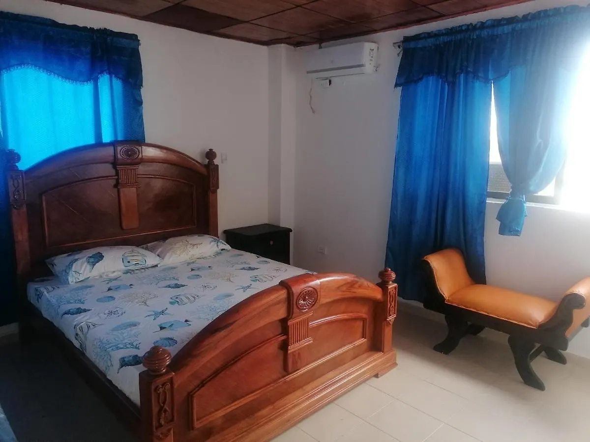 Down Town Apartamento Apartment San Andres  0*, San Andres (San Andres and Providencia Islands)
